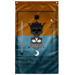 Twin Princes Flag