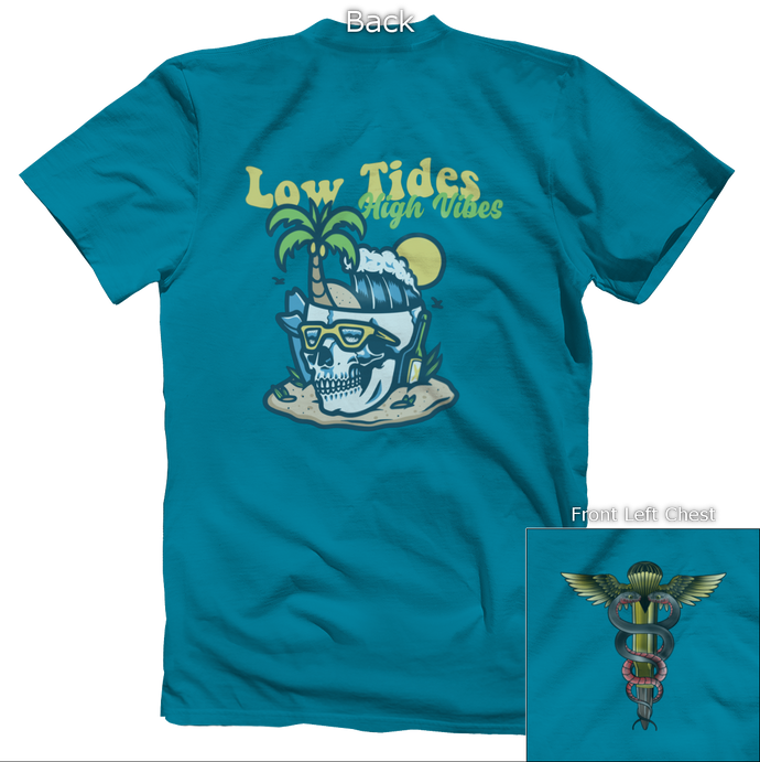 Low Tides, High Vibes - Mission Essential Gear
