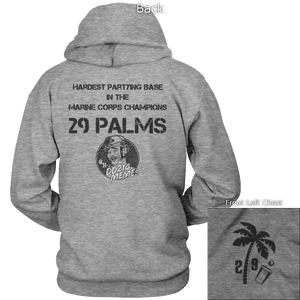 Party Champs - 29 Palms - Mission Essential Gear