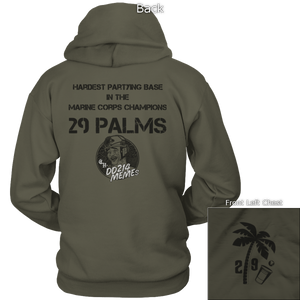Party Champs - 29 Palms - Mission Essential Gear