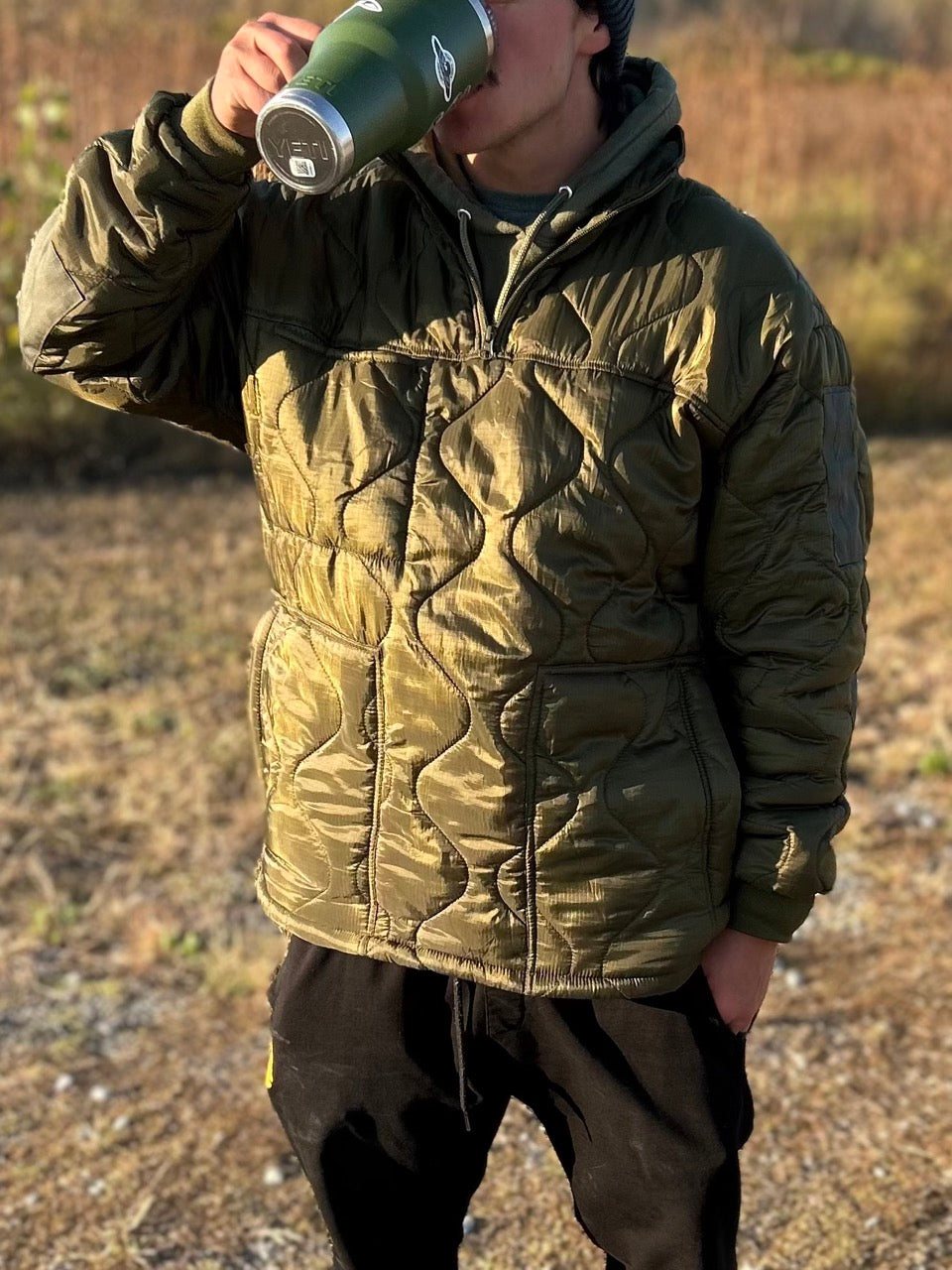 Mission Essential Gear The Field JacketZippe - ジャケット・アウター